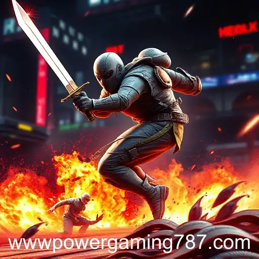 Exploring the Thrilling World of Action Games: A Guide for Enthusiasts