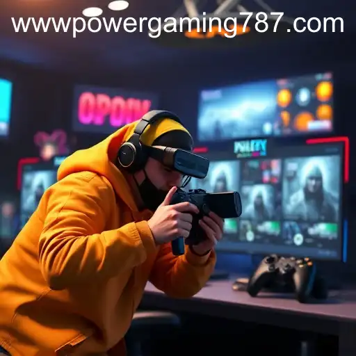 The Evolution of Gaming Culture in 2025