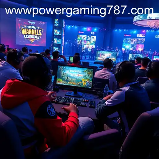 The Evolution of Online Gaming Communities in 2025