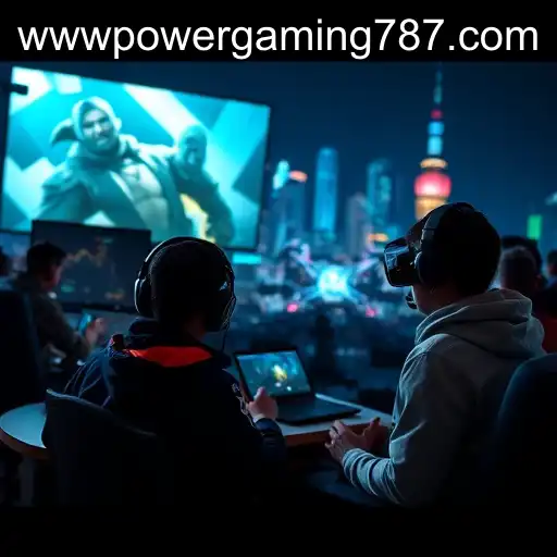 Evolving Landscape of English Gaming in 2026