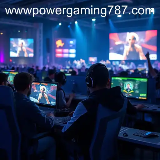 Evolving Role of Gaming in Today's Society