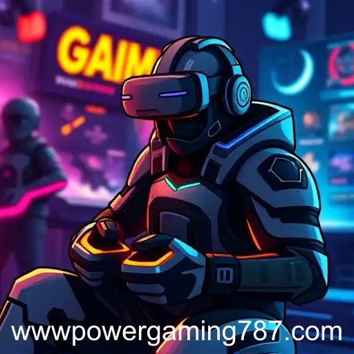 The Evolution of Gaming: From Console to Virtual Worlds