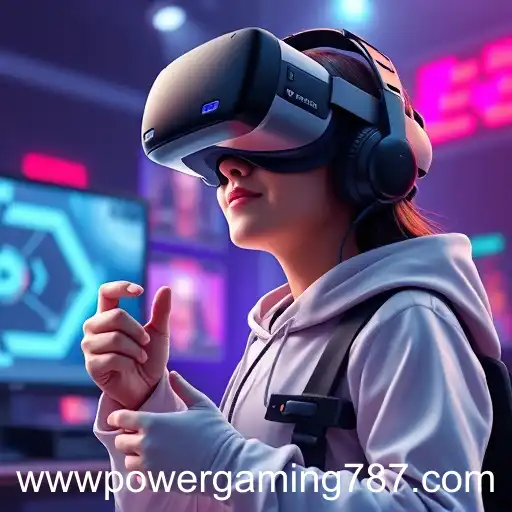 Evolving Gaming Trends in 2025