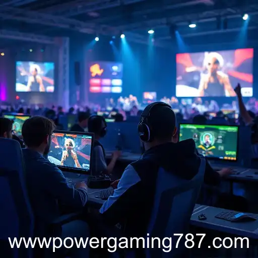 Evolving Role of Gaming in Today's Society