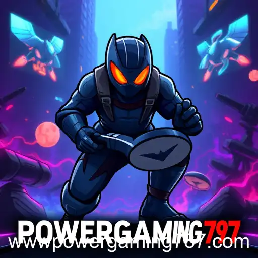 Powergaming787: A Portal to the Future of English Gaming