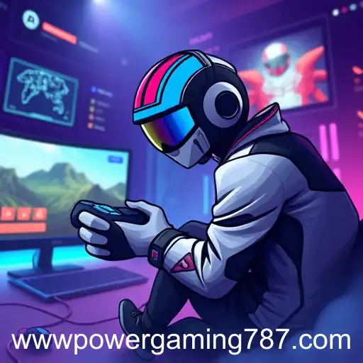 Gaming Evolution with Powergaming787