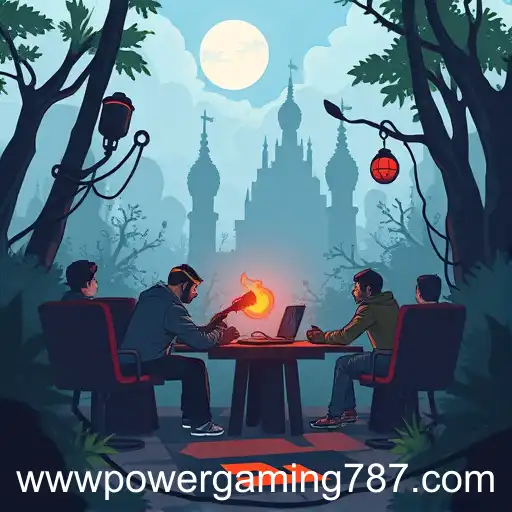 Powergaming Takes the Lead in Gaming Trends