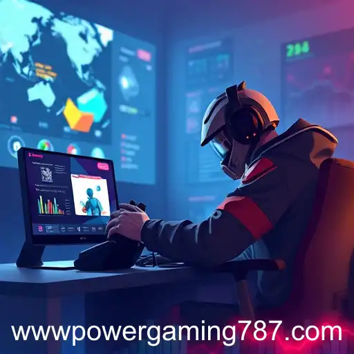 Evolving Dynamics in Online Gaming: The Rise of Powergaming
