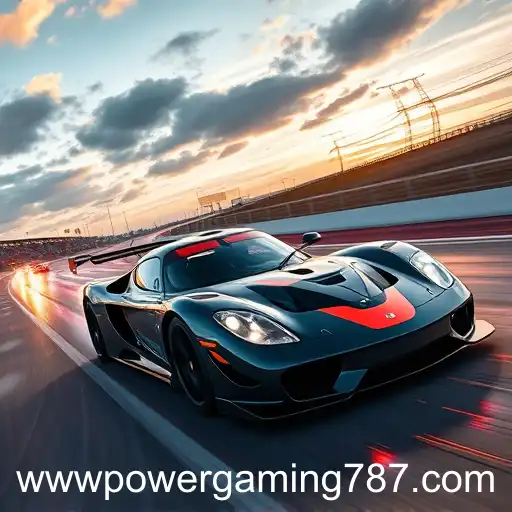 The Evolution of Powergaming787: Forging New Frontiers