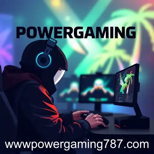 Powergaming787: The Pulse of UK's Gaming Scene