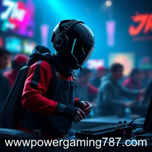 The Rise of Powergaming in 2025