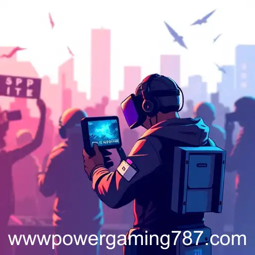 The Rise of Powergaming787: A New Era in Gaming