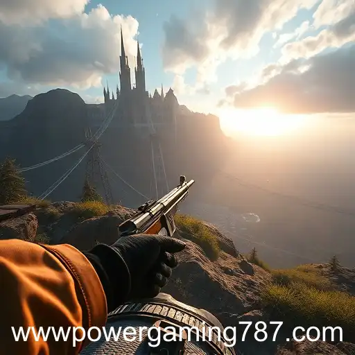 Exploring the First Person Game Category: Insights and Trends Featuring 'powergaming787'
