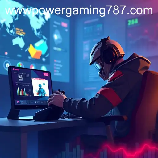 Evolving Dynamics in Online Gaming: The Rise of Powergaming