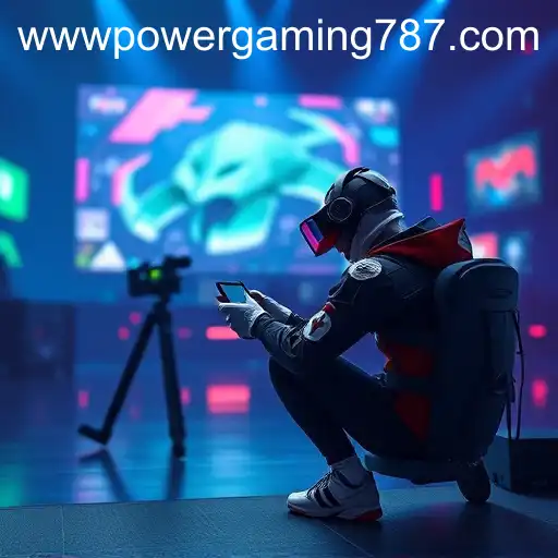 Powergaming787 Shakes Up the Gaming World