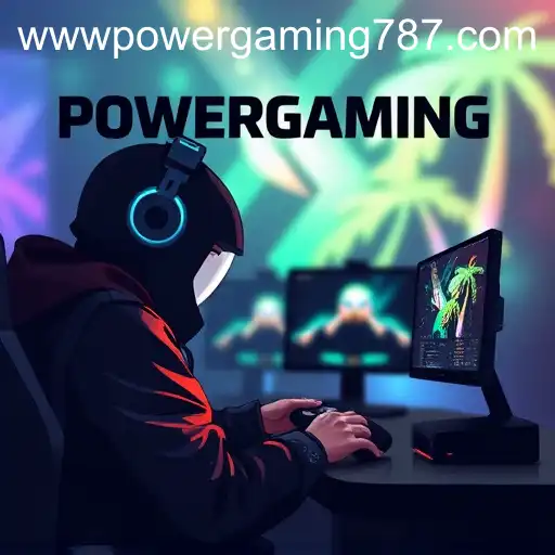 Powergaming787: The Pulse of UK's Gaming Scene