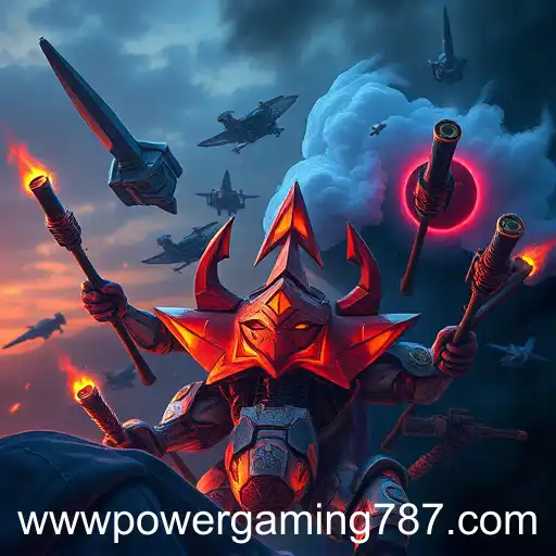 The Rise of Powergaming787: A Gaming Revolution