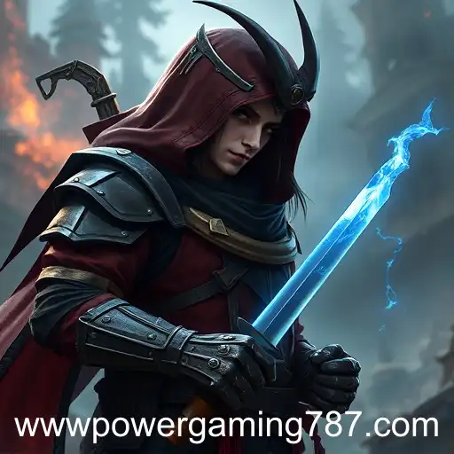 Exploring the Depths of Role-Playing Games: A Dive into the 'powergaming787' Phenomenon