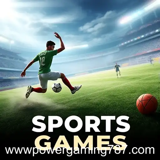 Exploring the Fascination of 'Sports Games' on Powergaming787