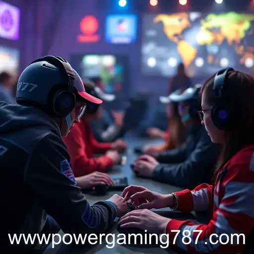 The Evolution of Powergaming: An Insider's Perspective